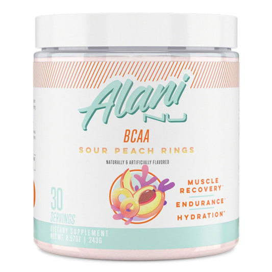 Alani Nu - Alani BCAA - Sour Gummy 236g