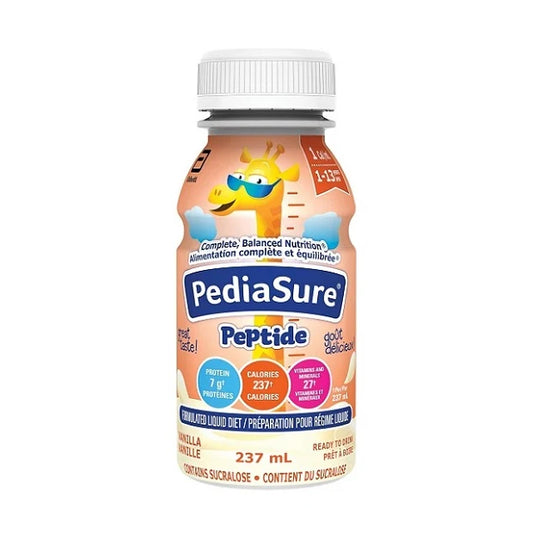 PEDIASURE PEPTIDE 1 CAL 237ML pack of 24