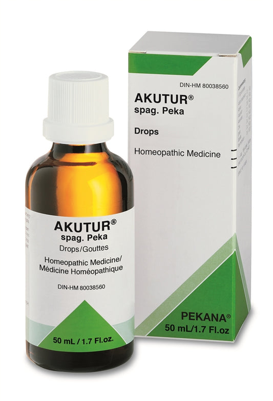 PEKANA   Akutur, 50ml