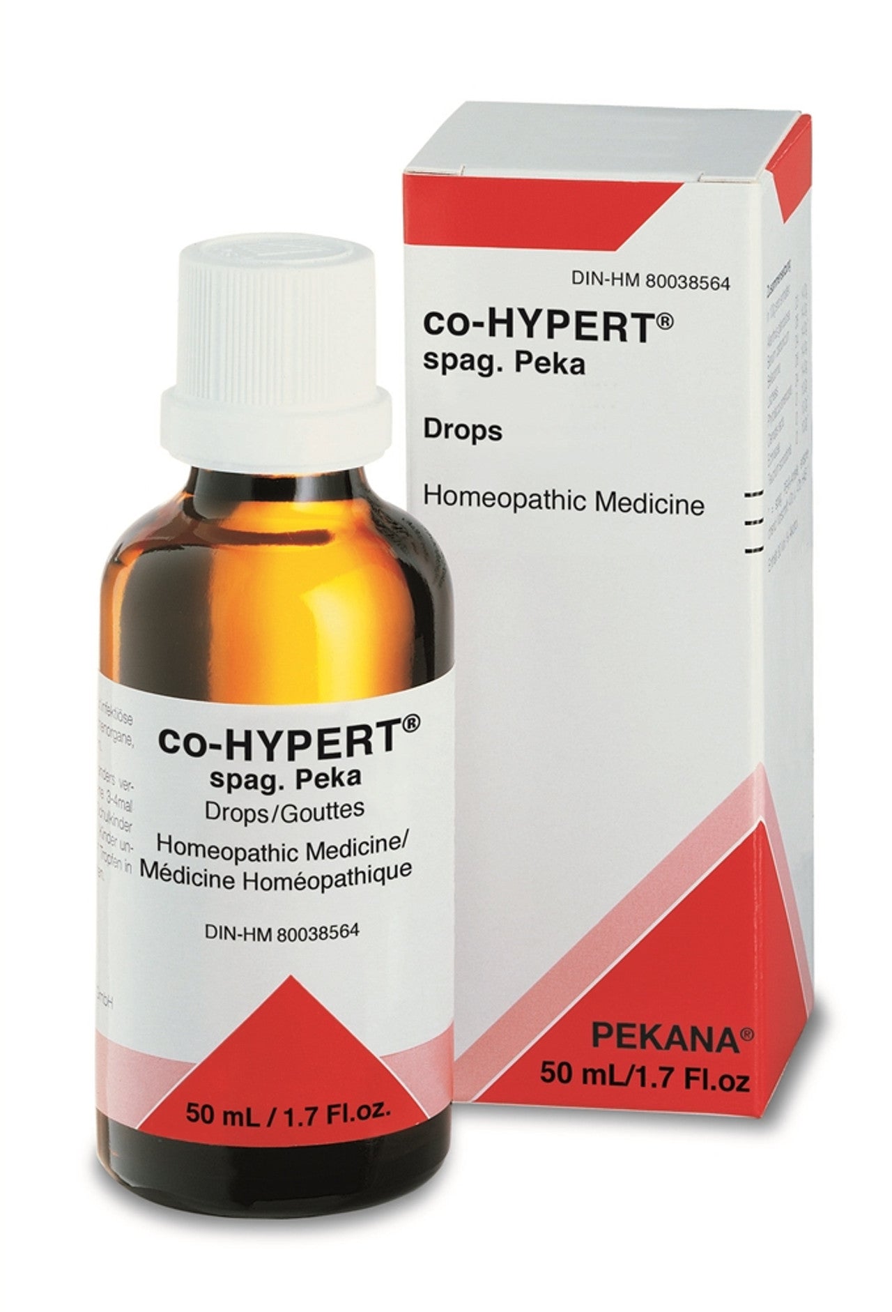 PEKANA   Co-Hypert, 50ml
