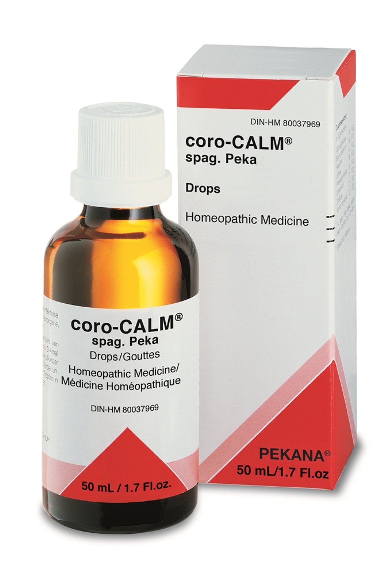 PEKANA   Coro-Calm, 50ml