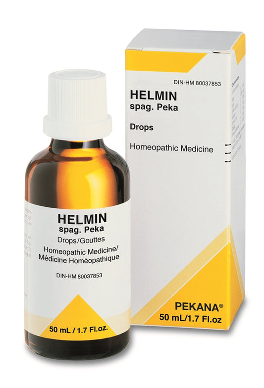 PEKANA   Helmin, 50ml