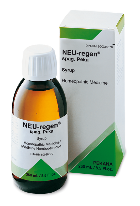 PEKANA   Neu-regen syrup, 250ml