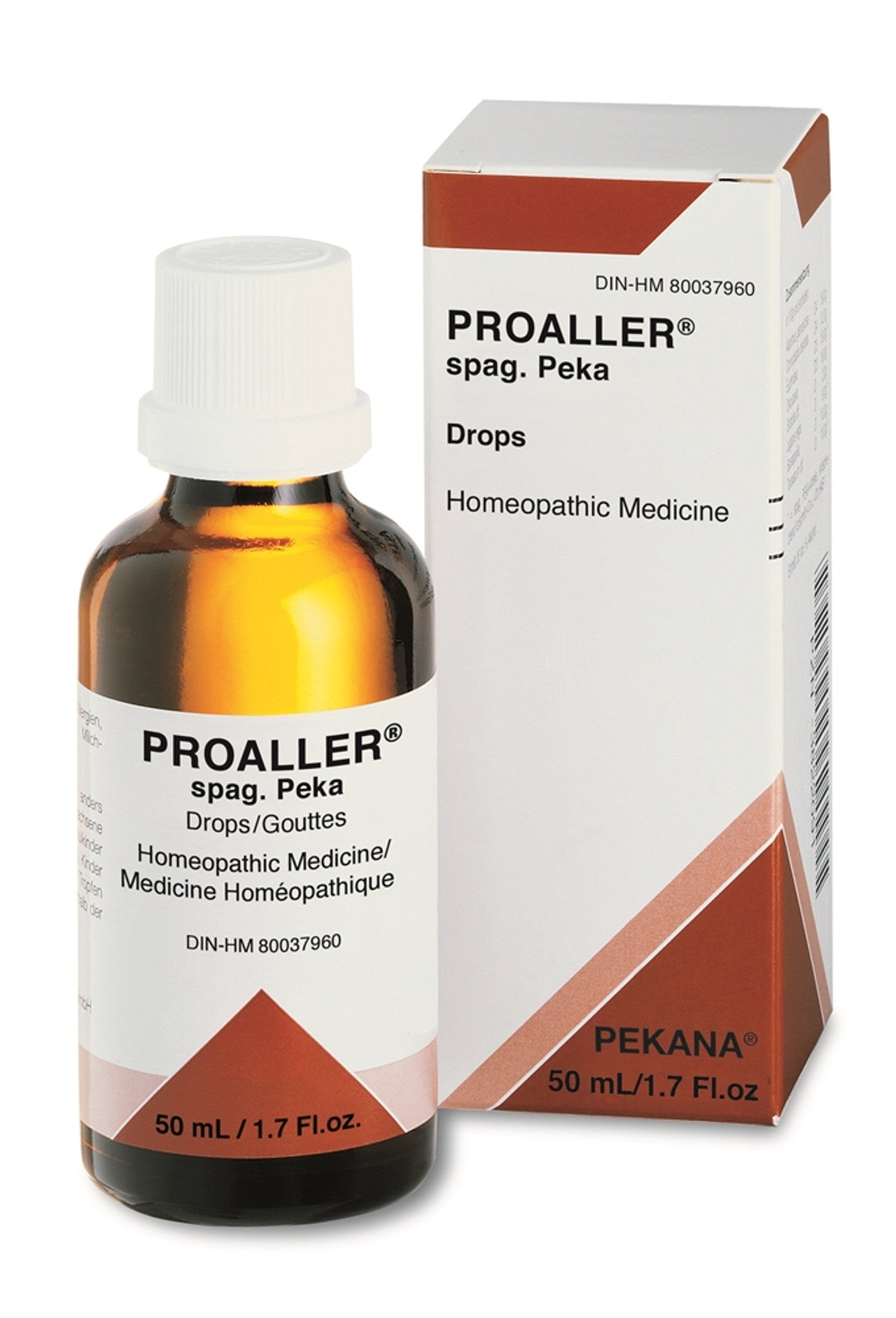 PEKANA   Proaller, 50ml