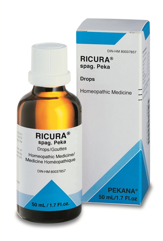 PEKANA   Ricura, 50ml