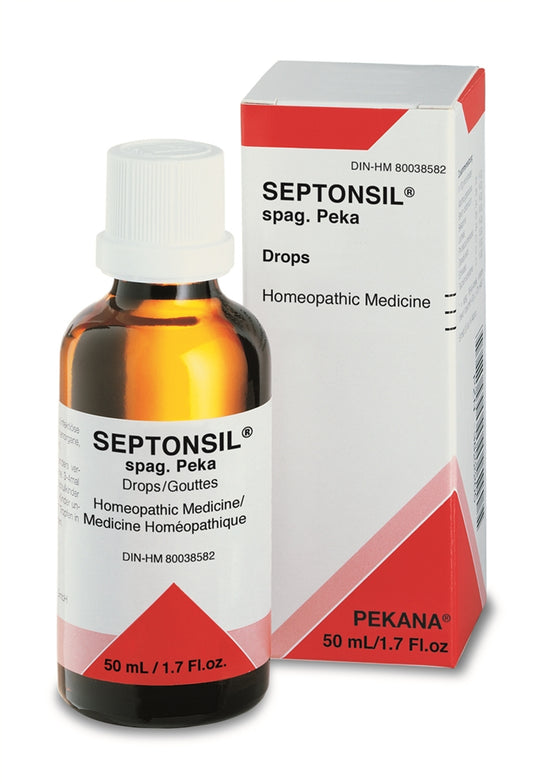 PEKANA   Septonsil, 50ml