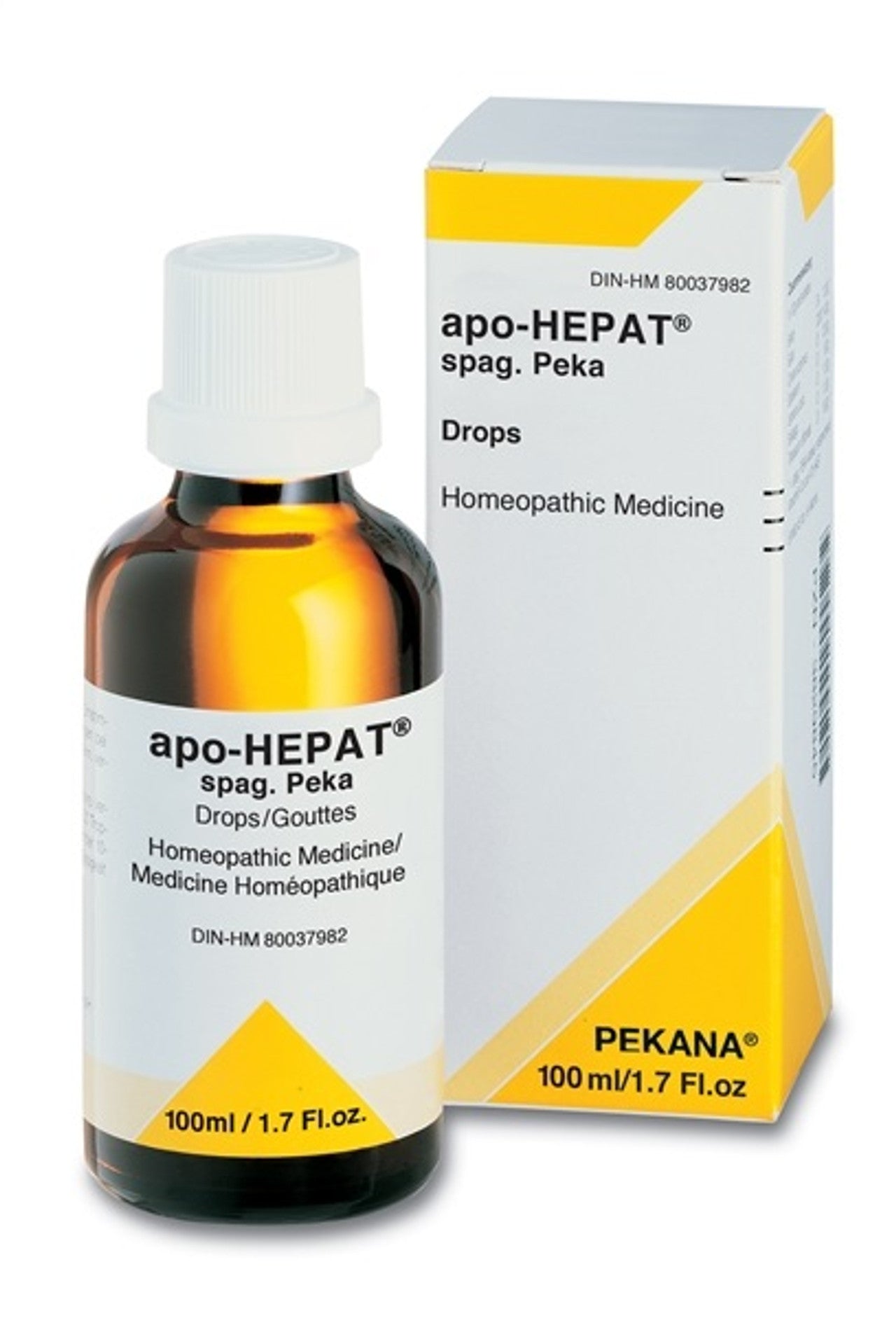 PEKANA apo-Hepat 100ml