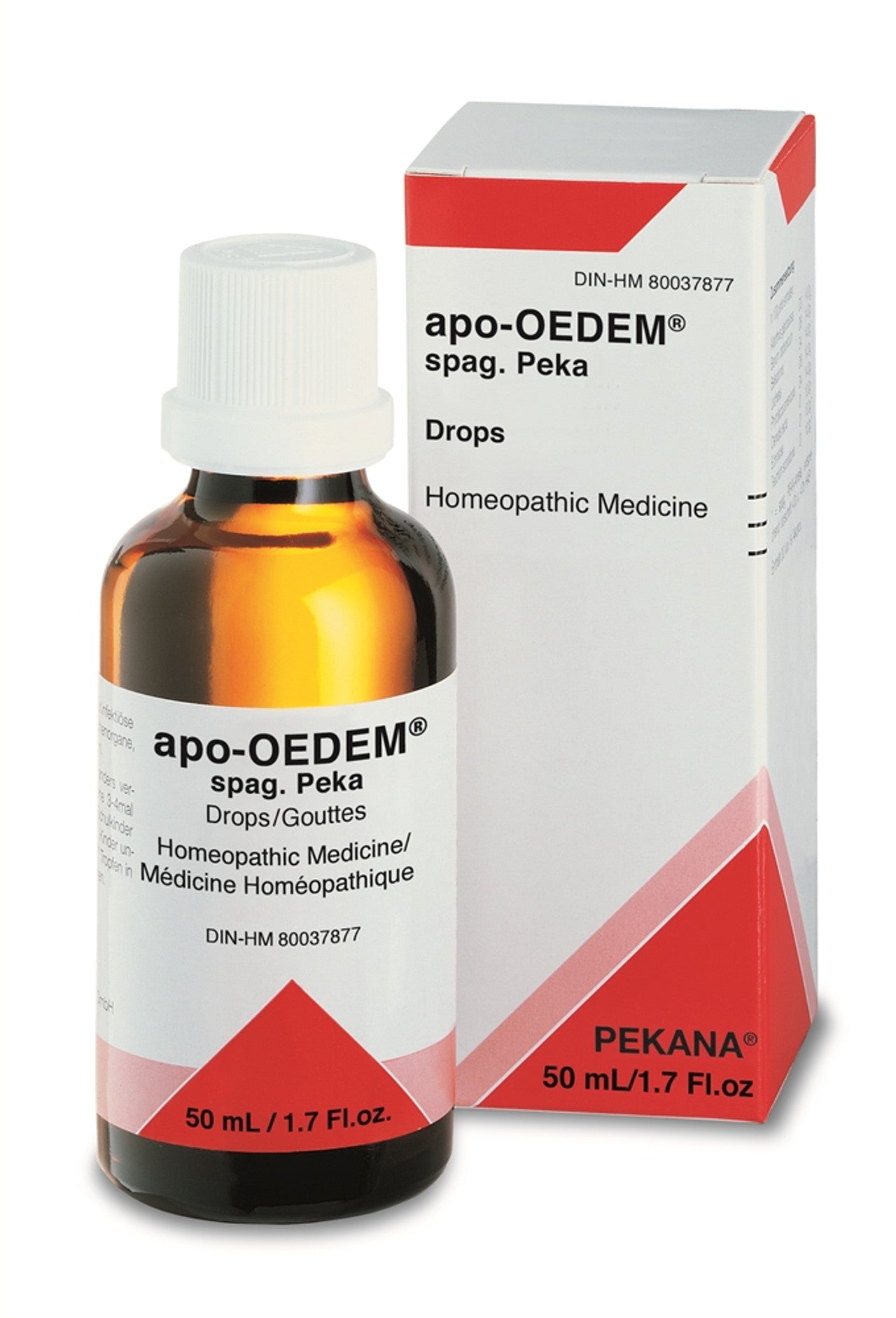 PEKANA   Apo-Oedem, 50ml