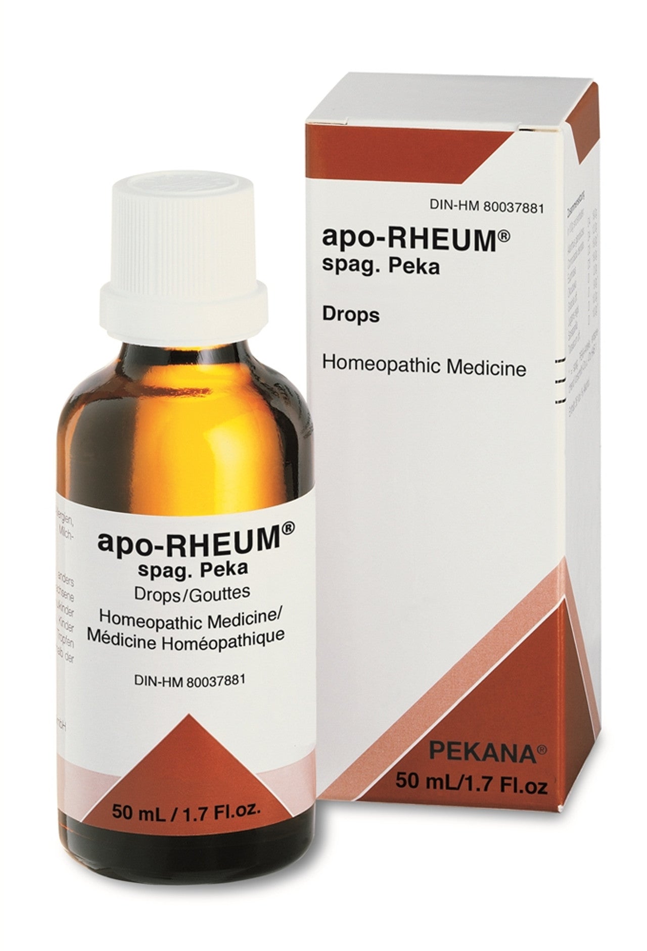 PEKANA   Apo-Rheum, 50ml