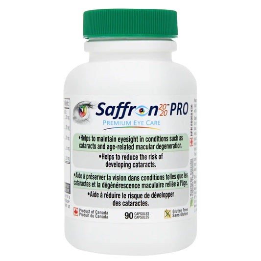 SAFFRON PRO    Saffron Pro 2020, 90cap