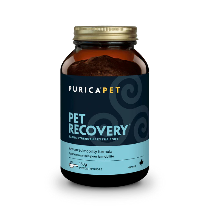PURICA   NEW! Pet Recovery 150g x-strength