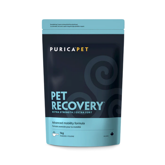 PURICA   NEW! Pet Recovery 1kg x-strength