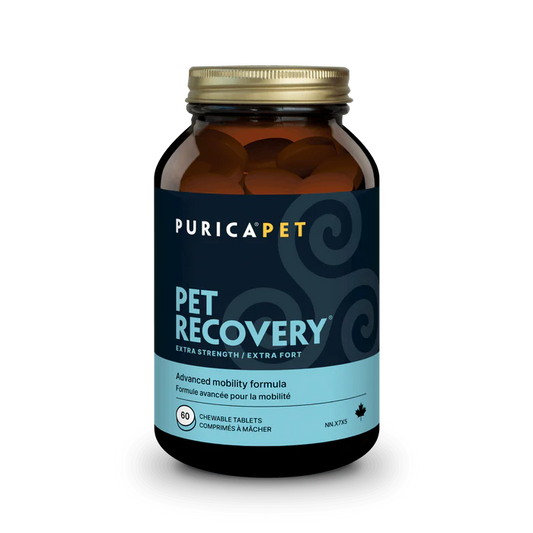 PURICA  Pet Recovery 60 x-strength chews
