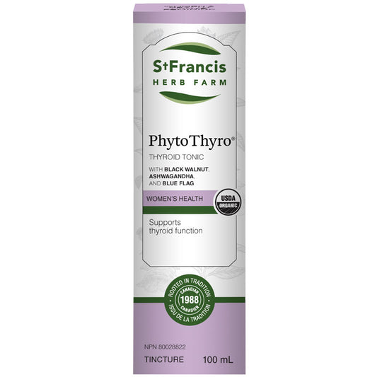 St.Francis PhytoThyro® 100 mL