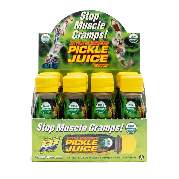 Pickle Juice Shot Tray - 12x75mL