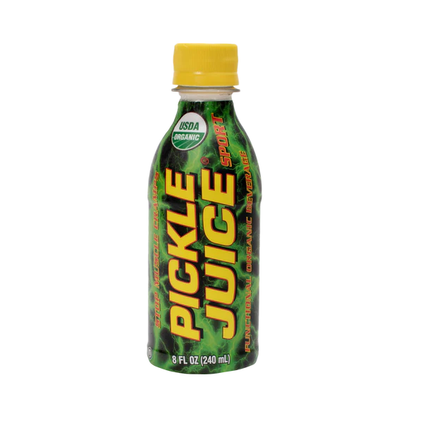Pickle Juice Company    Pickle Juice Sport - 6x240mL    Container Size: 240 mL