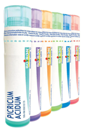 Picricum Acidum  6 CH