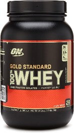 OPTIMUM NUTRITION   GOLD STANDARD 100% WHEY   MOCHA CAPPUCCINO   2lbs
