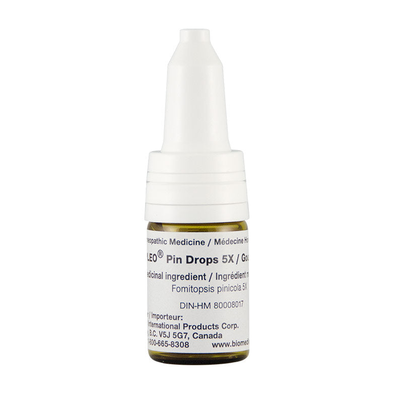 Pleo Sanum   Pleo PIN (Pinikehl) Drops 5X   10 ml drops