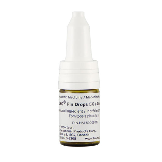 Pleo Sanum   Pleo PIN (Pinikehl) Drops 5X   10 ml drops