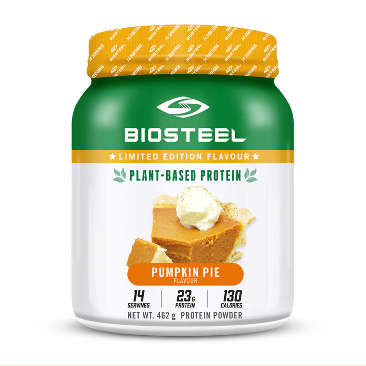Biosteel -  Vegan Protein - Pumpkin Pie 462g