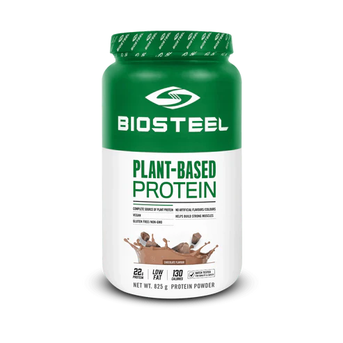 BioSteel - Plant Protein - Chocolate - 825g