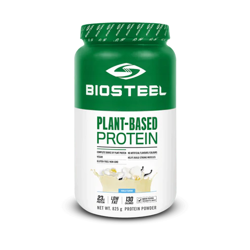 BioSteel - Plant Protein - Vanilla - 825g