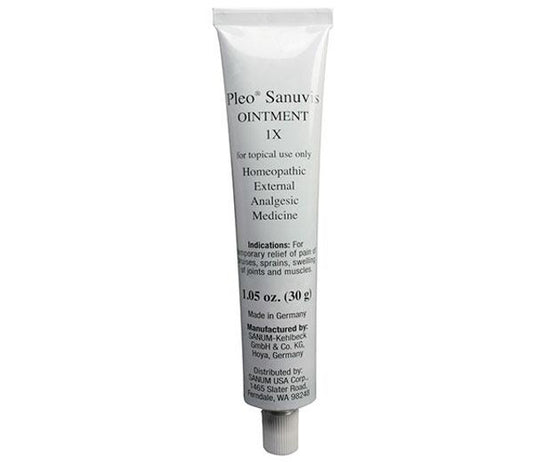 Pleo Sanum Pleo SANUVIS (Sanuvis) Ointment 1X   30 g ointment