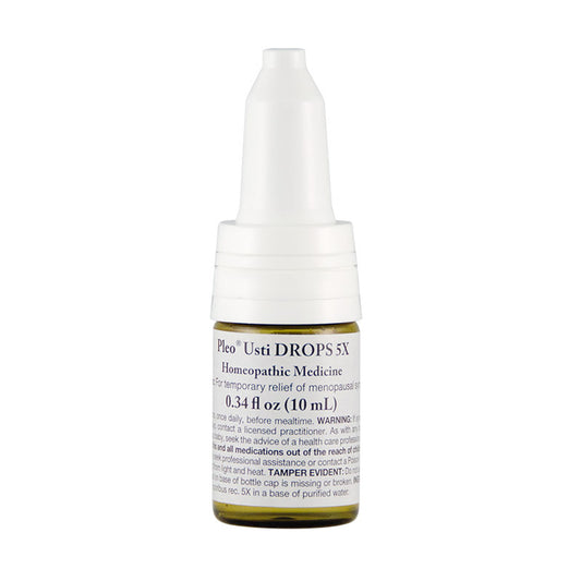 Pleo Sanum   Pleo USTI (Ustilakehl) Drops 5X   10 ml drops
