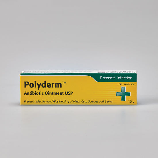 POLYDERM OINT 30G OINTMENT