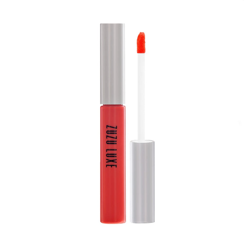 ZUZU LUXE    Poppy Matte Luxe Lip 5ml
