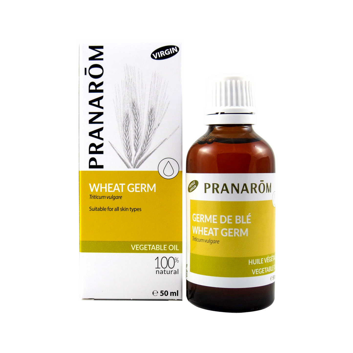 Pranarom - Wheat Germ - 50 ml
