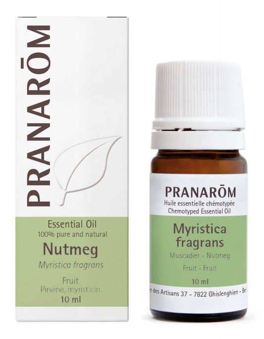 Pranarom - Nutmeg - fruit - 10 ml