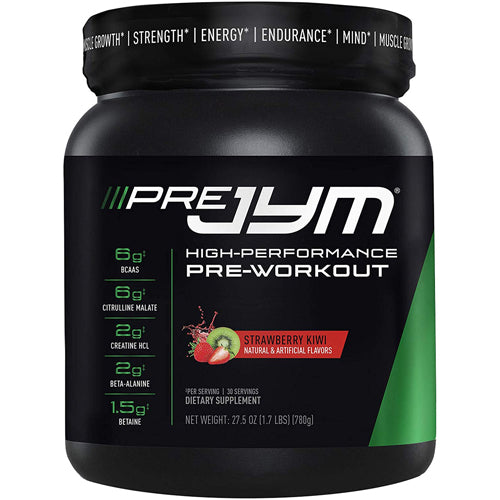 JYM   PRE JYM   20srv   STRAWBERRY KIWI