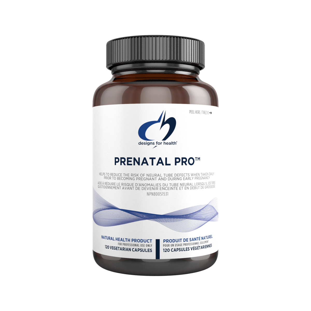 Designs For Health   Prenatal Pro™   120Capsule