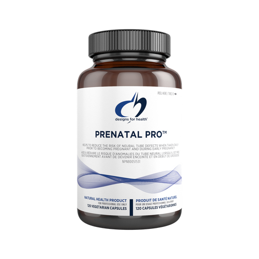 Designs For Health   Prenatal Pro™   120Capsule