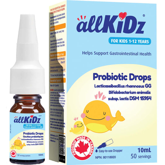 ALLKIDZ   Probiotic Drops 10ml