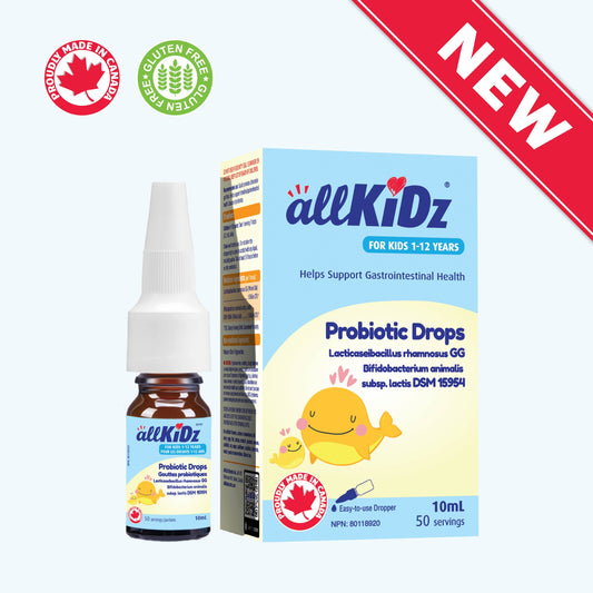 ALLKIDZ   Probiotic Drops 10ml