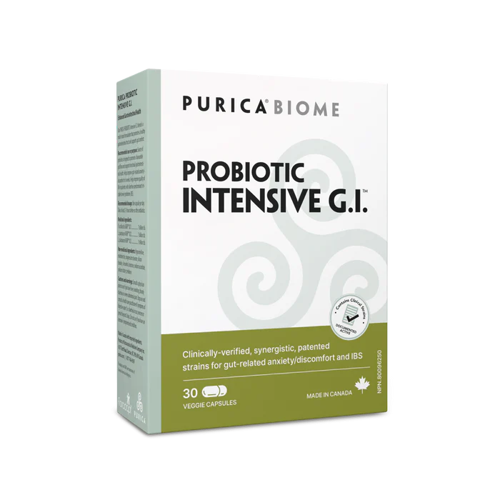 PURICA   Floradapt Intensive GI - 30 count