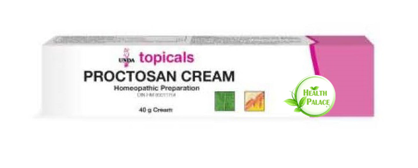 UNDA  Proctosan Cream  40 g 