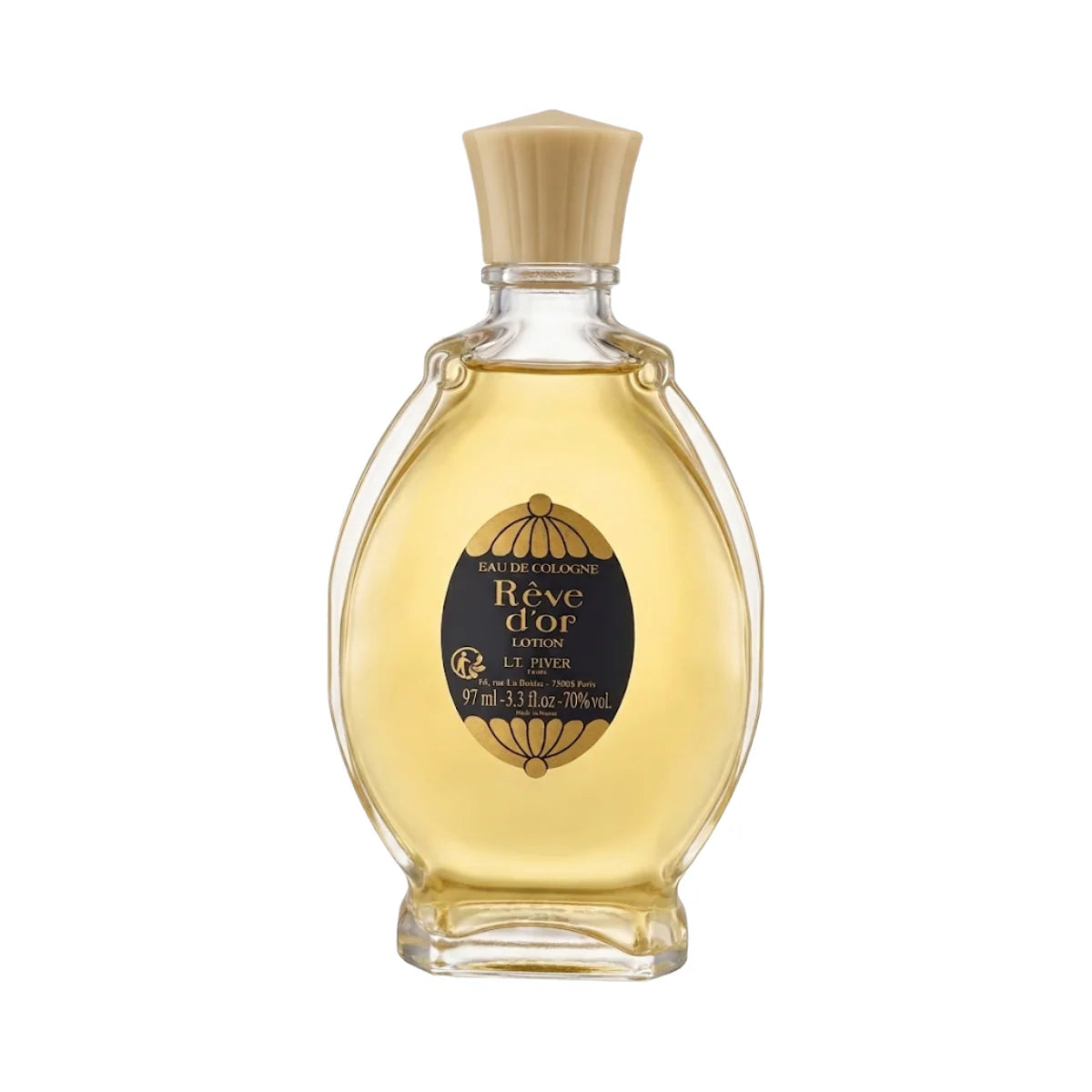 Reve D'or Cologne Splash (unboxed) By Piver 3.25 oz Cologne Splash
