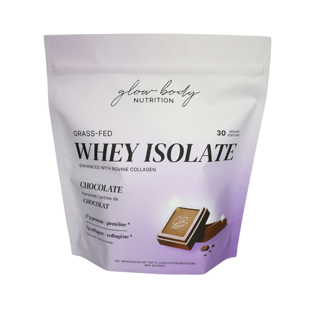Glow Body   Glow Protein Chocolate 907g