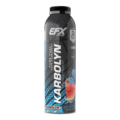ALL AMERICAN PHARMA - KARBOLYN FUEL RTD - BLUE RAZ WATERMELON - 16oz - 12/case