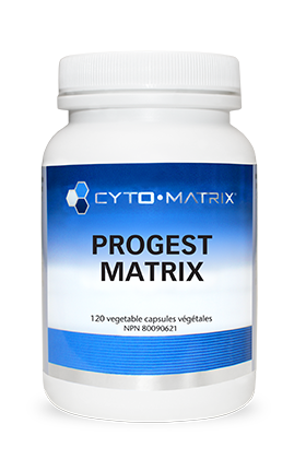 Cyto-Matrix Vitex Matrix 120 v-caps