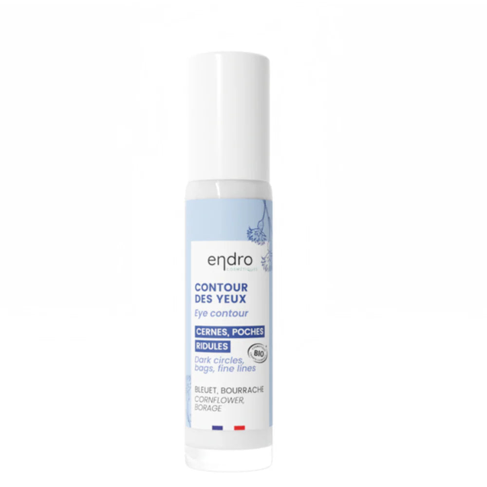 ENDRO cosmétiques - NEW BRAND!   Organic Eye contour   10 ml