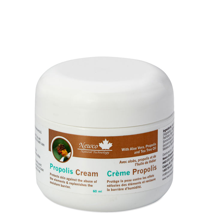 NEWCO    Propolis Cream    60ml Jar