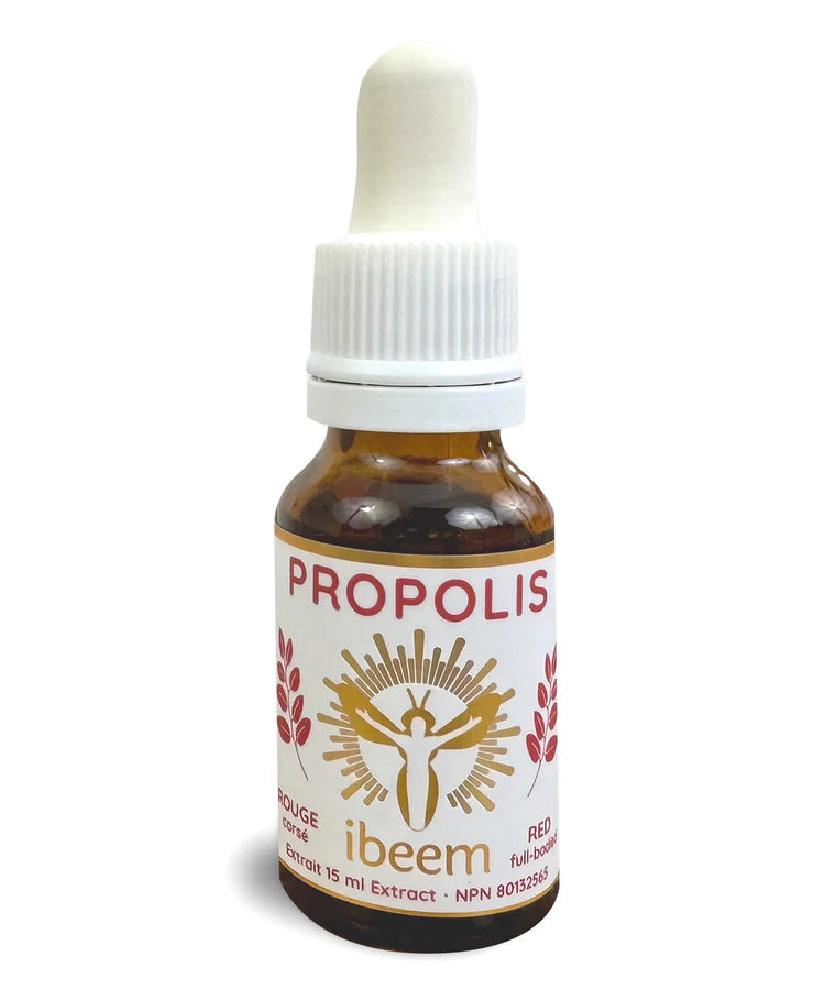 IBEEM     RED DALBERGIA PROPPOLIS, DROPS (liquid form)   15ml