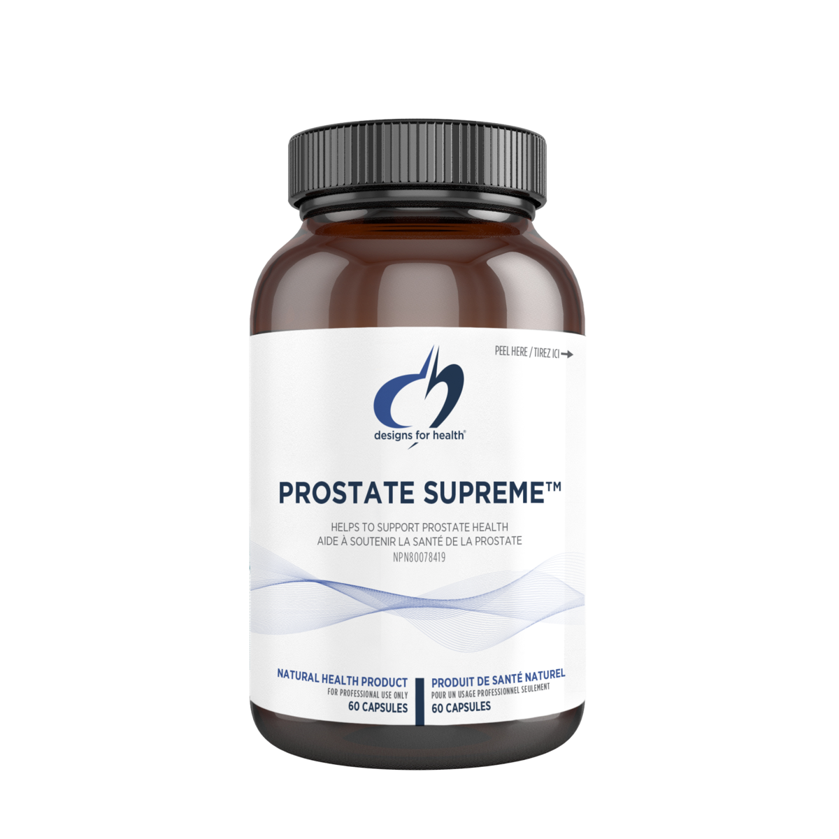 Designs For Health   Prostate Supreme™   60Capsule