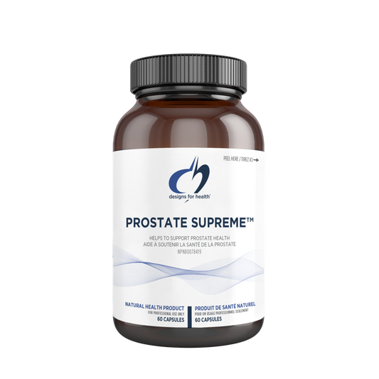 Designs For Health   Prostate Supreme™   60Capsule