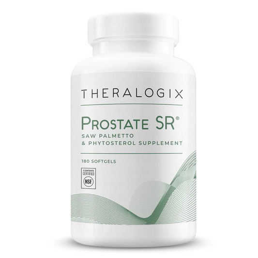 Theralogix Canada - Prostate SR® Saw Palmetto & Phytosterol Supplement
